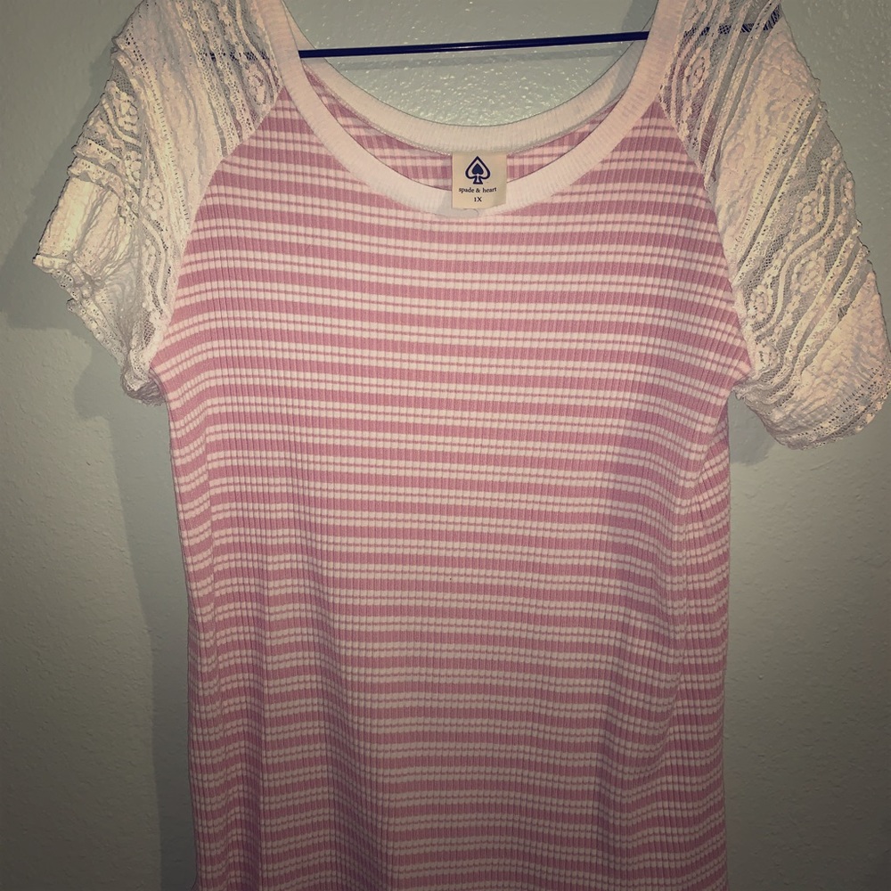 Spade & Heart / from Stitch Fix